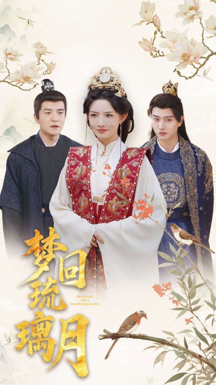 梦回琉璃月（美人瓮）封面