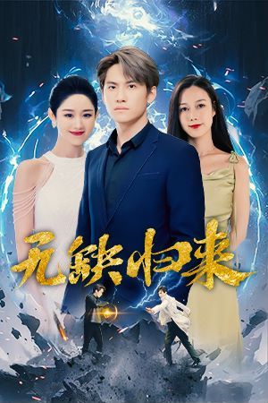 无缺归来封面