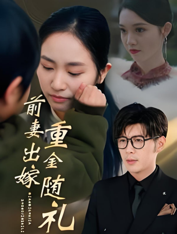 前妻出嫁重金随礼封面