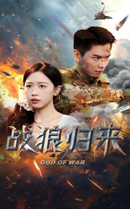 战狼归来封面