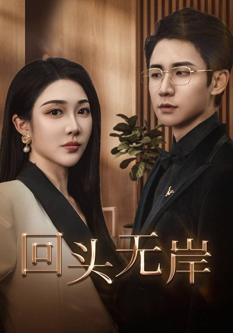 回头无岸封面