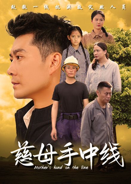 慈母手中线封面