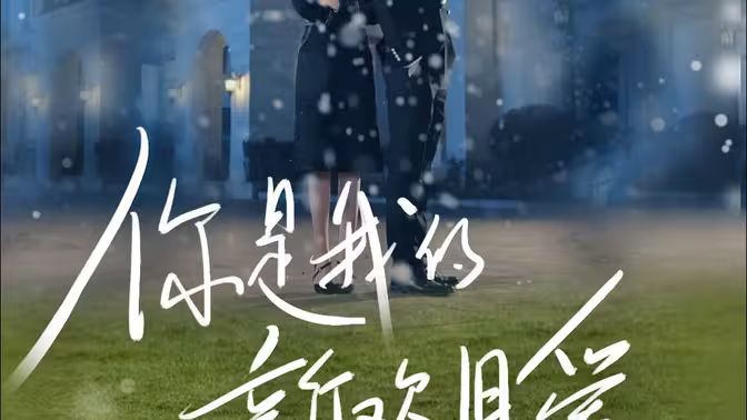 你是我的新欢旧爱封面