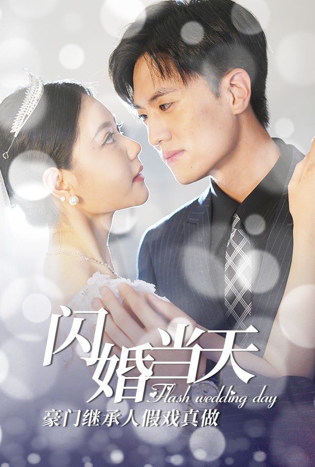 闪婚当天豪门继承人假戏真做封面