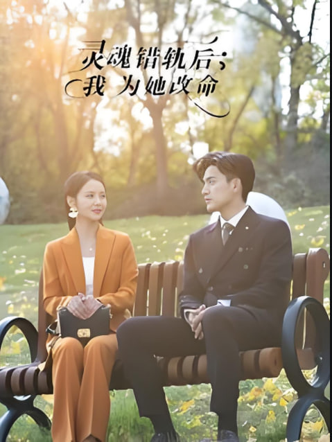灵魂错轨后我为她改命封面
