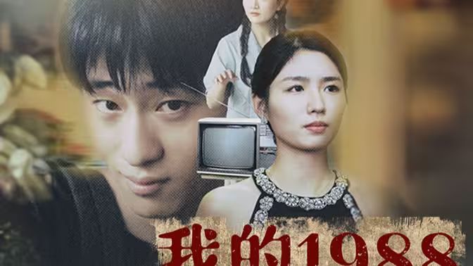 我的1988封面