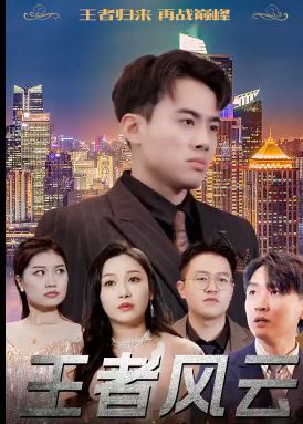王者风云封面