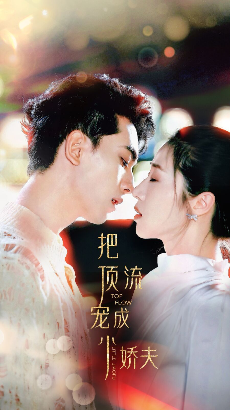 把顶流宠成小娇夫封面