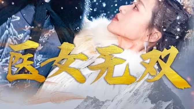 医女无双封面