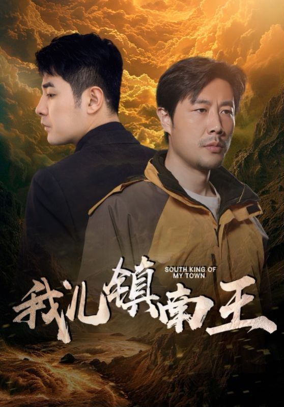 我儿镇南王封面