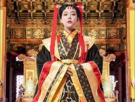 我的女帝陛下封面