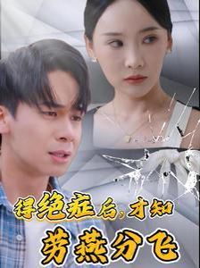得绝症后才知劳燕分飞封面