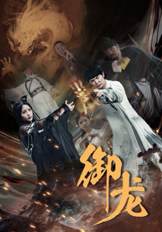 御龙封面