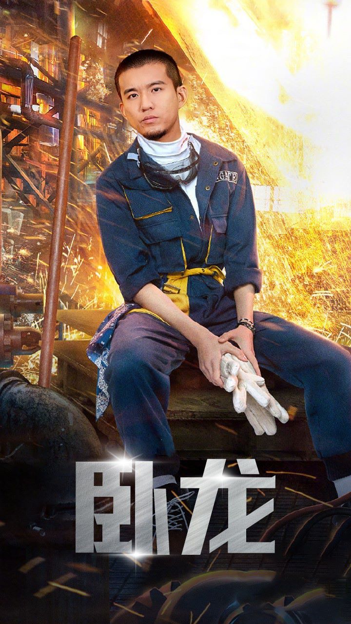 卧龙封面