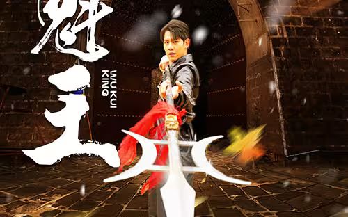 武魁王封面