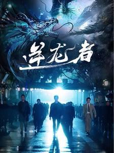 逆龙者封面