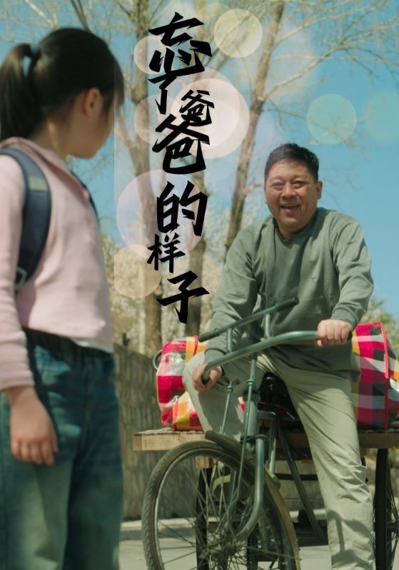 忘了爸爸的样子封面