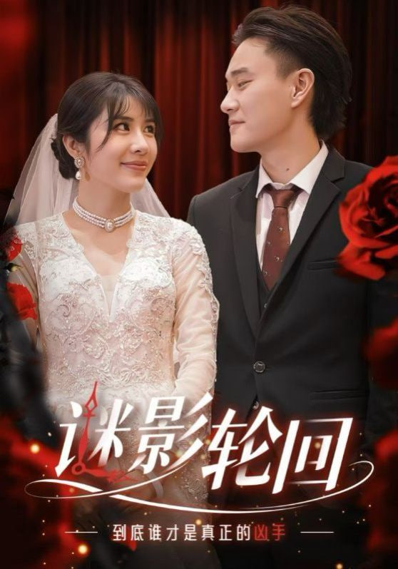 迷影轮回封面