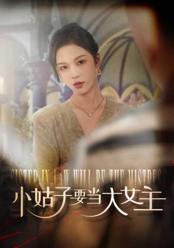 小姑子要当大女主封面