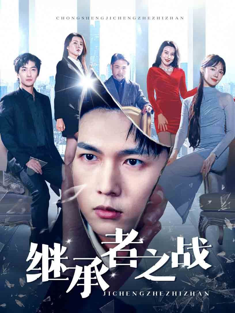 继承者之战封面