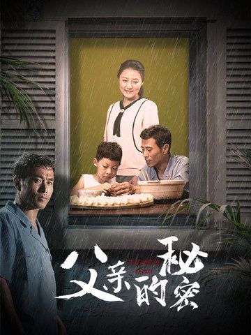 父亲的秘密封面