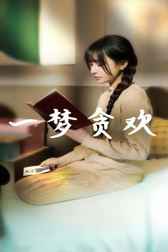 一梦贪欢封面
