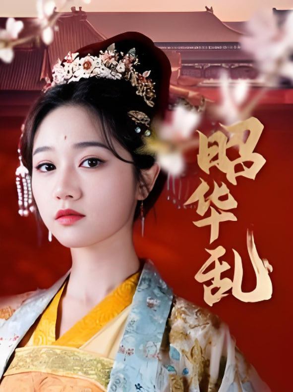 昭华乱封面