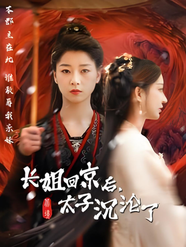 长姐回京后太子沦陷了封面