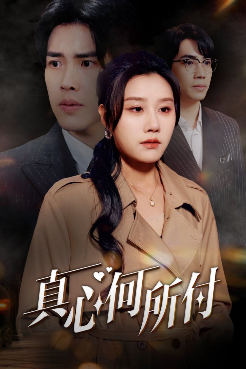 真心何所付(妻颜未改君心改)封面