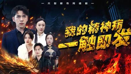 我的精神病一触即发封面