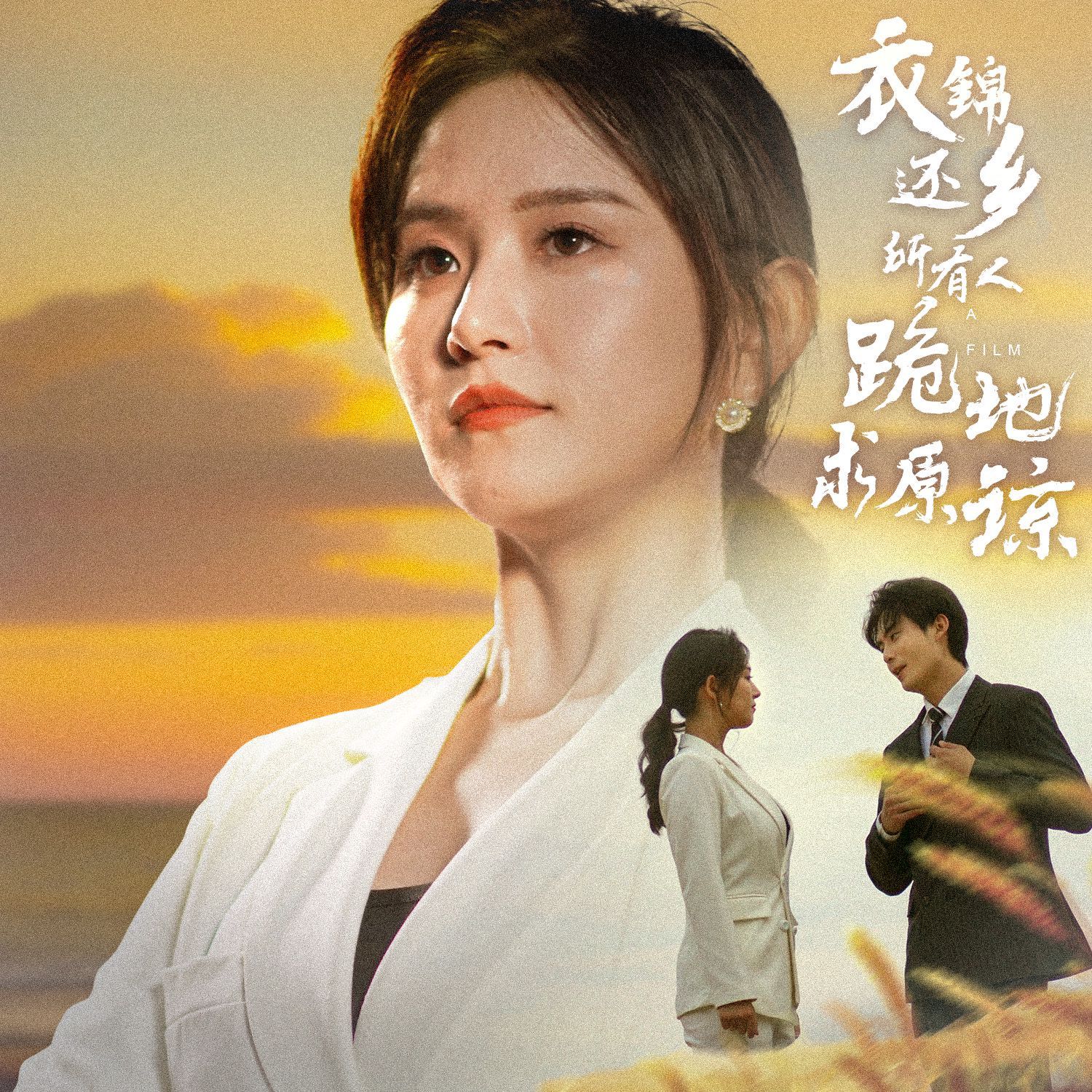 衣锦还乡，所有人跪地求原谅封面