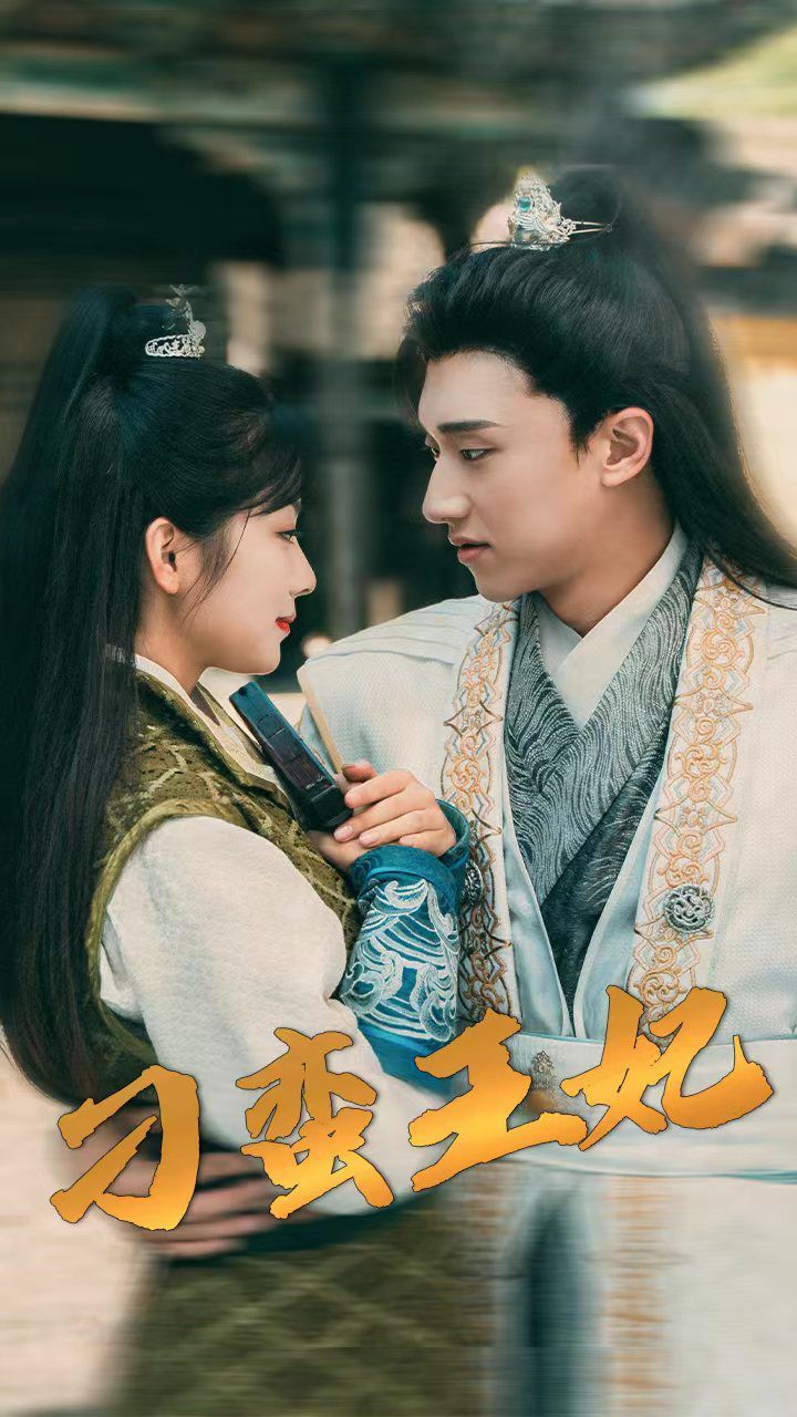 刁蛮王妃封面