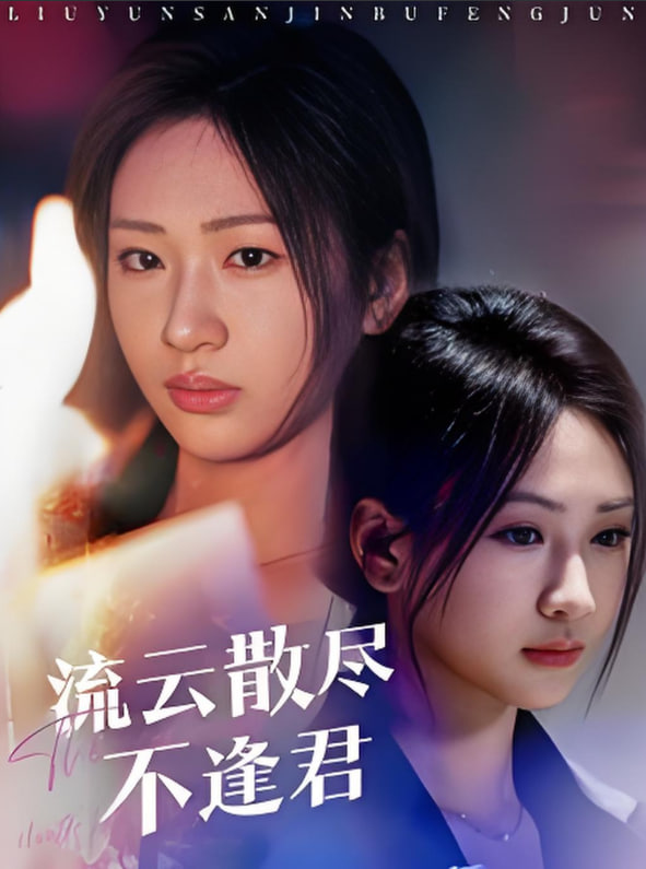 流云散尽不逢君封面