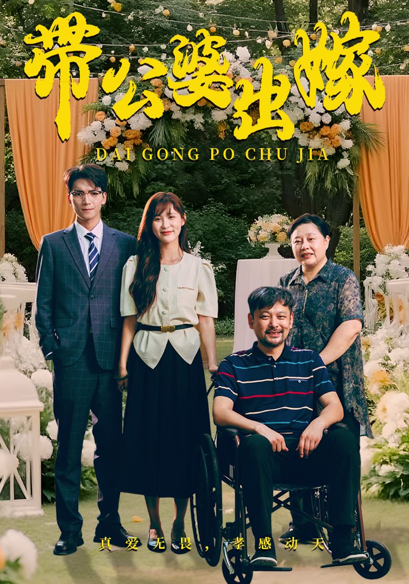 带公婆出嫁封面