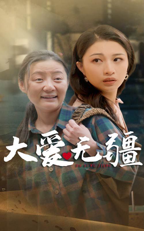大爱无疆封面