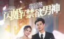 我居然闪婚了禁欲男神封面