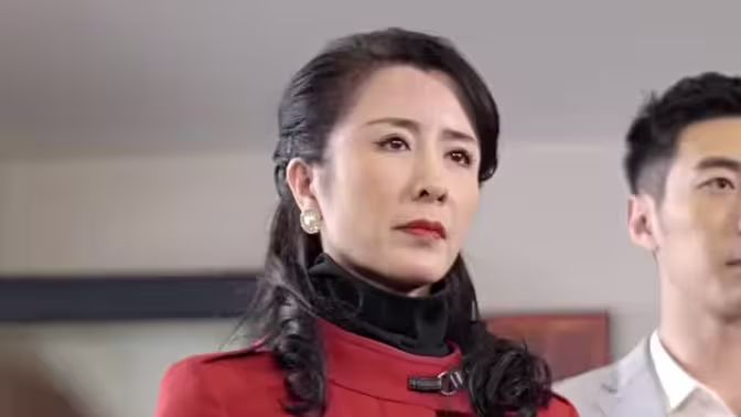 我的豪横婆婆封面