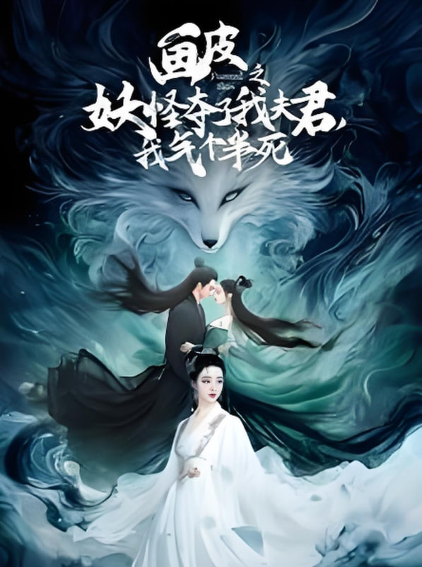 画皮之妖怪夺了我夫君，我气个半死（画皮之妖怪夺了我夫君我气个半死）封面