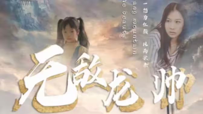 无敌龙帅封面