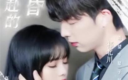 与你共赴的黄昏封面