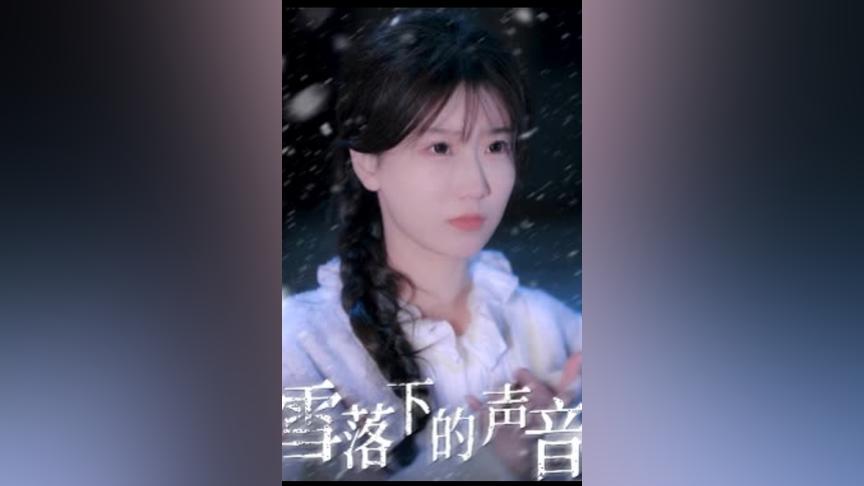 雪落下的声音封面
