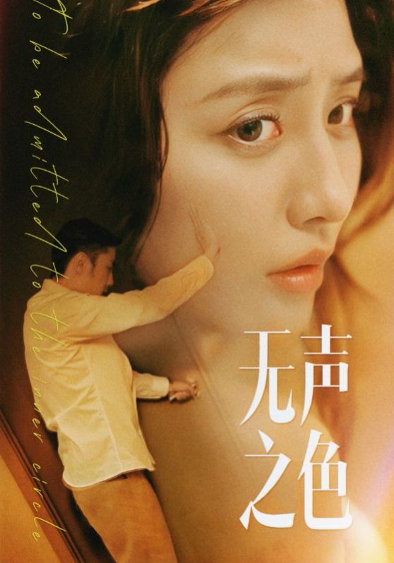 无声之色封面
