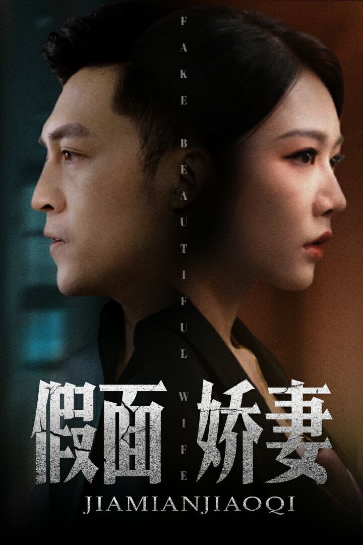 假面娇妻（娇妻的谎言）封面