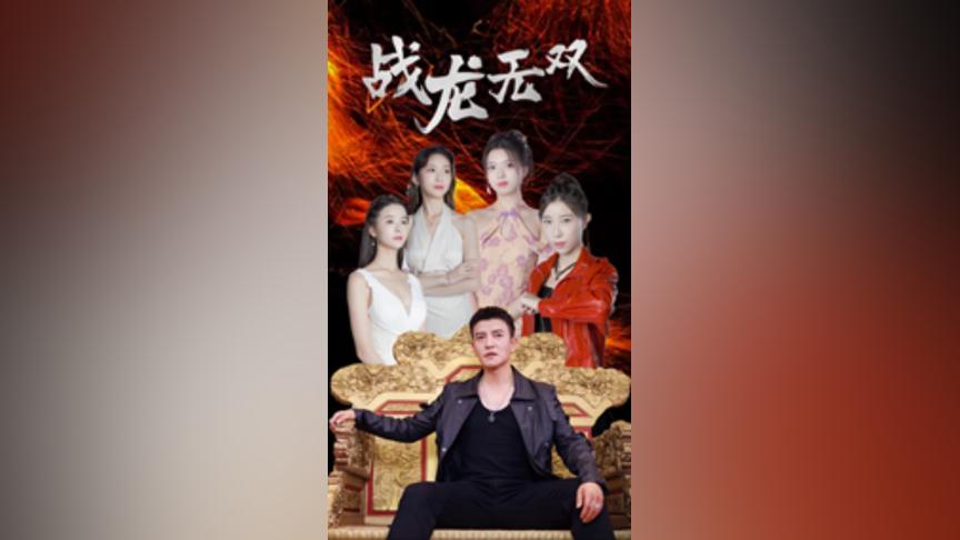 战龙无双封面