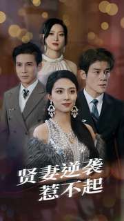 贤妻逆袭惹不起封面