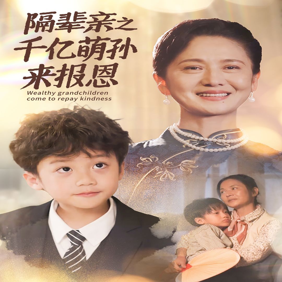 隔辈亲之千亿萌孙来报恩封面