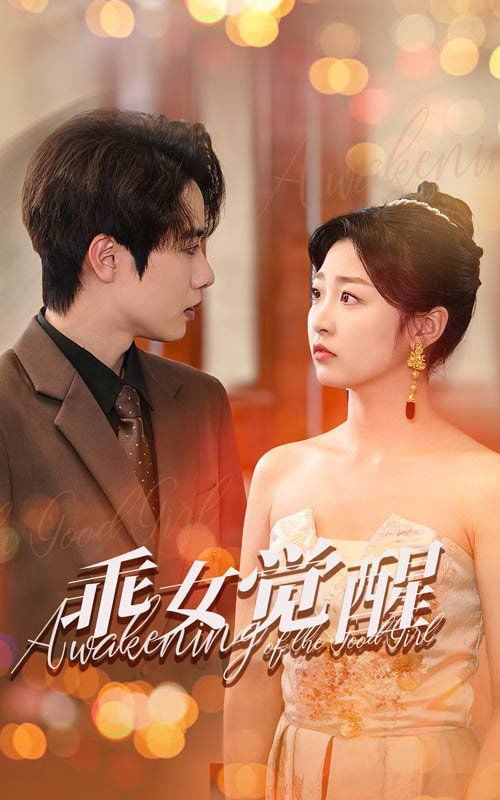 乖女觉醒封面