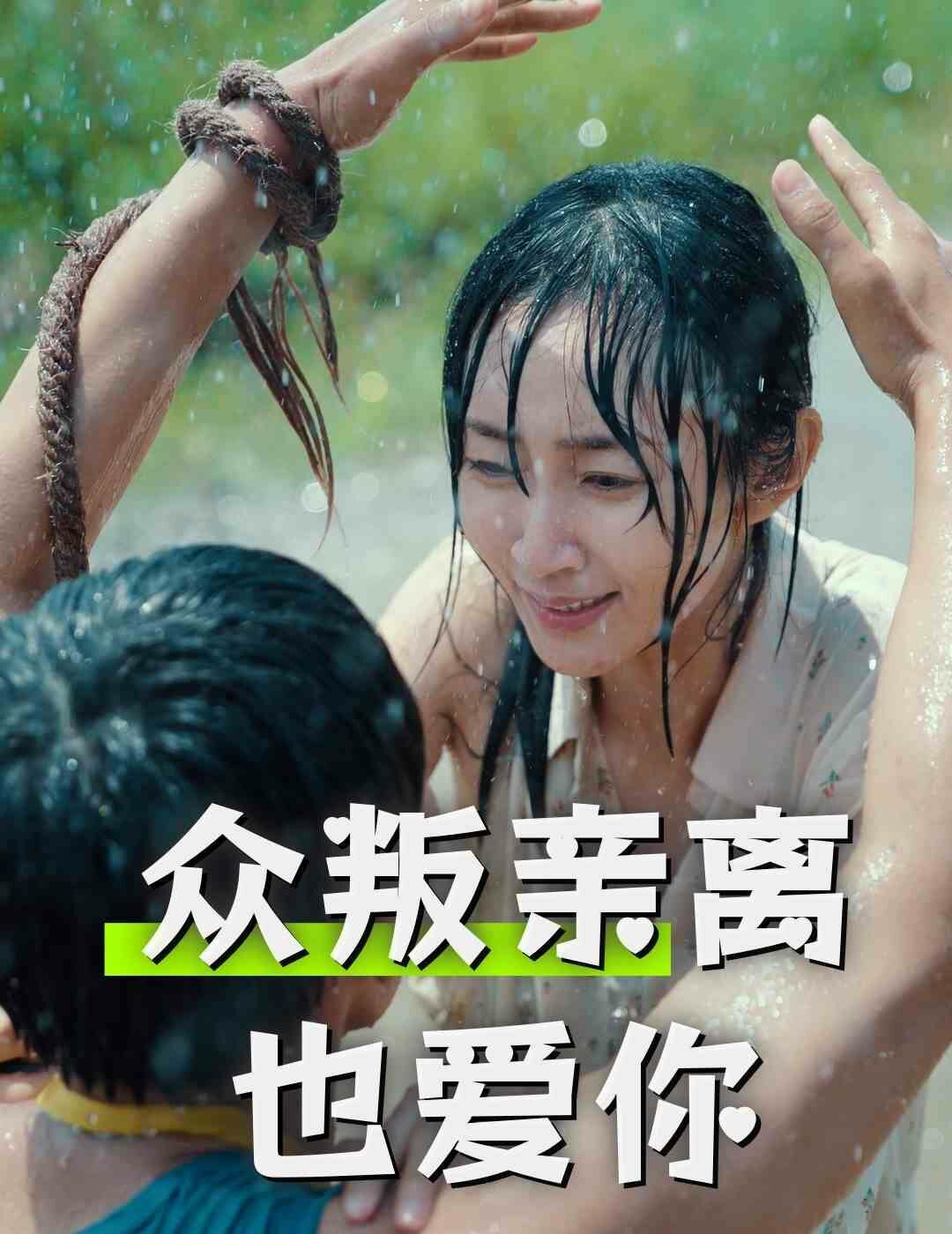 众叛亲离也爱你封面