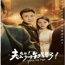 夫人在上，少帅知错了封面