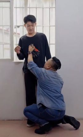 叫声神医爸爸封面